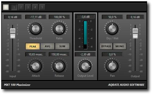LMT-100 Maximizer